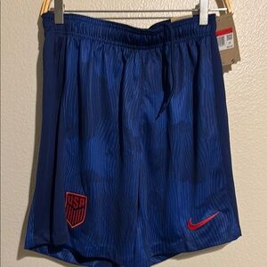 Nike Men’s USMNT Soccer shorts